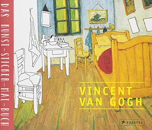 Roeder, Annette. Vincent van Gogh - Das Kunst-Sticker-Mal-Buch. Prestel Verlag, 2018.