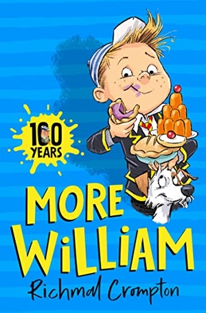 Crompton, Richmal. More William. Pan Macmillan, 2022.
