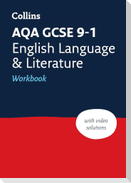 Aqa GCSE 9-1 English Language and Literature Workbook
