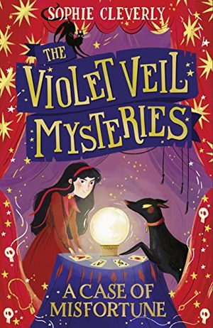 Cleverly, Sophie. CASE OF MISFORTUN_VIOLET V2 PB. HarperCollins, 2022.