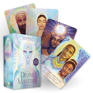 Gray, Kyle. The Divine Masters Oracle - A 44-Card Deck and Guidebook. Hay House, 2023.