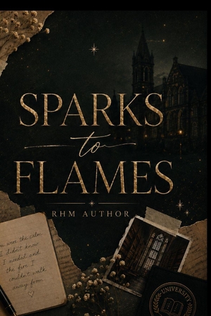 Rhm. Book Eight - Sparks To Flames [Fan Edition] : A Theodore Bennett Love Story. Independently published, 2026.