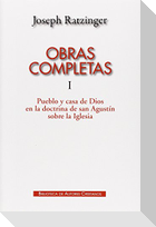 Pueblo y casa de Dios en la doctrina de San Agustín sobre la Iglesia