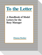 Letter Hndbk Model Executive Rv P