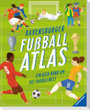 Ravensburger Fußballatlas