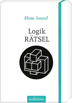 Herbst, René. Kleine Auszeit - Logikrätsel. Ars Edition GmbH, 2025.
