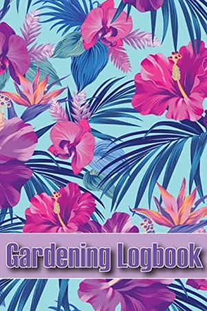 Hurley, Kim. Gardening Logbook - Tracker for Beginners and Avid Gardeners, Flowers, Fruit, Vegetable Planting, Care instructions. Self Publishing Heroes, 2023.
