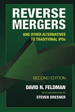 Feldman / Dresner. Reverse Mergers 2e. John Wiley & Sons, 2009.