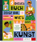Dieses Buch zeigt dir, wie's geht: Kunst