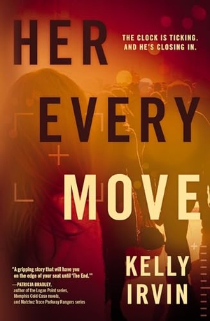 Irvin, Kelly. Her Every Move. Thomas Nelson, 2021.