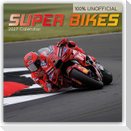 Superbikes - Motorräder 2027 - 16-Monatskalender