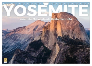 Lederer, Benjamin. Yosemite - Nationalpark (Wandkalender 2024 DIN A4 quer), CALVENDO Monatskalender - Entdecken Sie den beeindruckenden Yosemite - Nationalpark.. Calvendo, 2023.