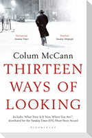Thirteen Ways of Looking