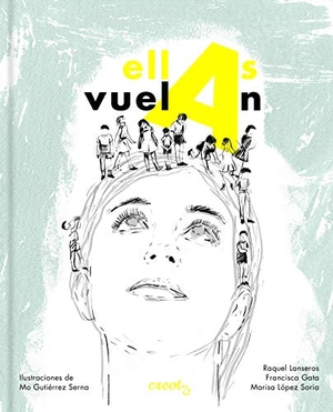 López Soria, Marisa / Gata Amate, Francisca et al. Ellas vuelan : homenaje a las poetas pioneras del siglo XX en español. Creotz Ediciones SL, 2021.