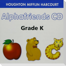 Alphafriends Audio CD Grade K