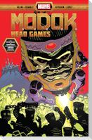 M.O.D.O.K.: Head Games