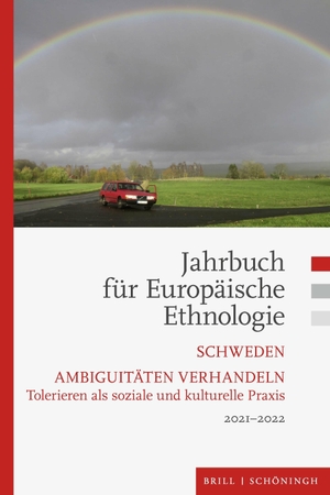 Alzheimer, Heidrun / Sabine Doering-Manteuffel et al (Hrsg.). Jahrbuch für Europäische Ethnologie - Schweden. Ambiguitäten verhandeln. Tolerieren als soziale und kulturelle Praxis. Brill I  Schoeningh, 2023.