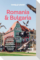 Lonely Planet Romania & Bulgaria