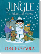Jingle the Christmas Clown
