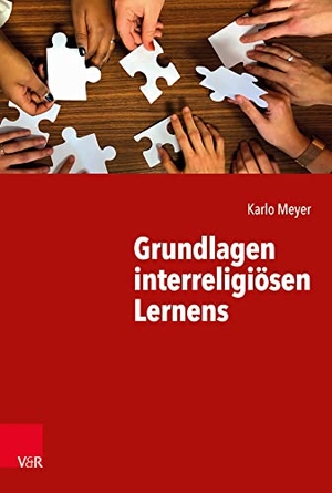 Meyer, Karlo. Grundlagen interreligiösen Lernens. Vandenhoeck + Ruprecht, 2019.