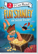 Flat Stanley and the Lost Treasure