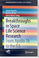 Breakthroughs in Space Life Science Research