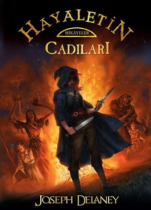 Delaney, Joseph. Hayaletin Cadilari. Tudem Yayinlari - Kültür, 2015.
