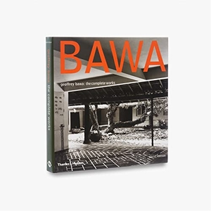 Robson, David. Geoffrey Bawa - The Complete Works. Thames & Hudson, 2002.