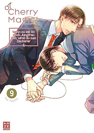 Toyota, Yuu. Cherry Magic! - Wenn du mit 30 noch Jungfrau bist, wirst du zum Zauberer - Band 9. Pegasus Manga, 2023.