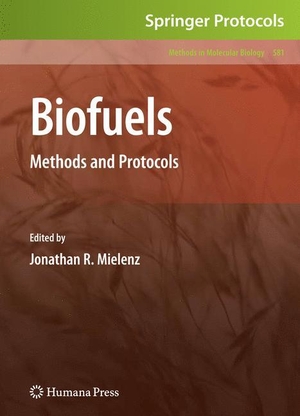Mielenz, Jonathan R. (Hrsg.). Biofuels - Methods and Protocols. Humana Press, 2012.