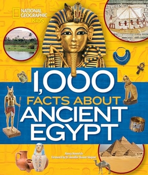 Honovich, Nancy. 1,000 Facts about Ancient Egypt. Disney - Rhcb, 2019.