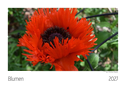 Blumen Kalender 2027