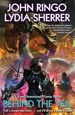 Ringo, John / Lydia Sherrer. Behind the Veil. Baen, 2025.