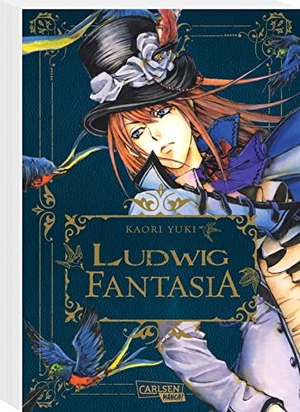 Yuki, Kaori. Ludwig Fantasia (Ludwig Revolution) - Märchenhafter Manga-Sequel zu 'Ludwig Revolution'. Carlsen Verlag GmbH, 2023.