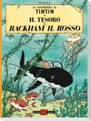 Le avventure di Tintin. Il tesoro di Rakam il Rosso