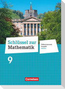 Schlüssel zur Mathematik 9. Schuljahr - Differenzierende Ausgabe Hessen - Schülerbuch