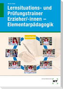eBook inside: Buch und eBook Lernsituations- und Prüfungstrainer Erzieher/-innen - Elementarpädagogik