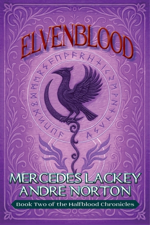 Norton, Andre / Mercedes Lackey. Elvenblood. Arc Manor, 2026.
