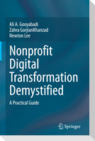 Nonprofit Digital Transformation Demystified