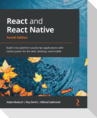 React and React Native - Fourth Edition