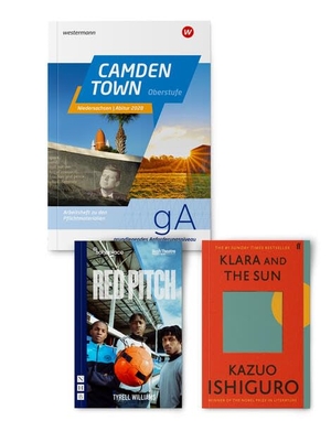 Camden Town Oberstufe. Abiturpaket Niedersachsen 2028 für Schülerinnen und Schüler Grundlegendes Anforderungsniveau - Ausgabe für die Sekundarstufe II. Diesterweg Moritz, 2026.