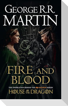 Fire and Blood. TV Tie-In