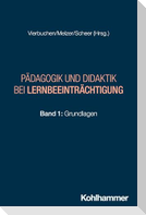 Pädagogik und Didaktik bei Lernbeeinträchtigung