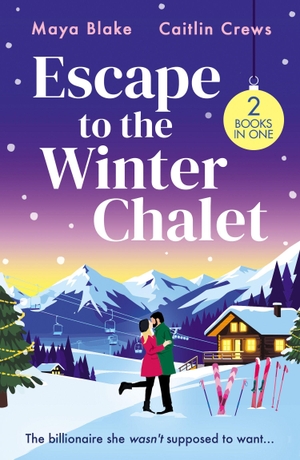Crews, Caitlin / Maya Blake. ESCAPE TO WINTER CHALET PB - Snowbound with the Irresistible Sicilian (Hot Winter Escapes) / the Guardian's Virgin Ward. HarperCollins Publishers, 2026.