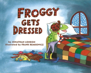 London, Jonathan. Froggy Gets Dressed. Penguin LLC  US, 1992.