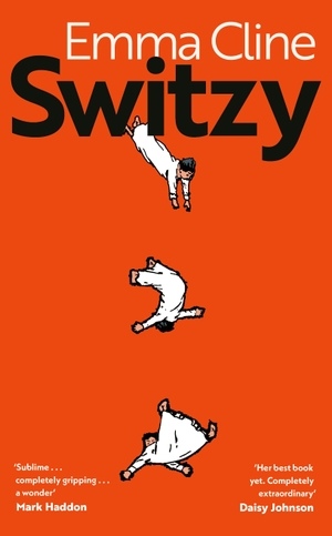 Cline, Emma. Switzy. BBC Books, 2026.