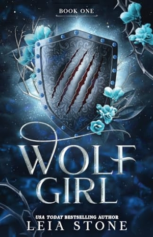 Stone, Leia. Wolf Girl. Sourcebooks, 2024.