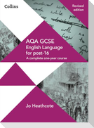 AQA GCSE English Language for post-16