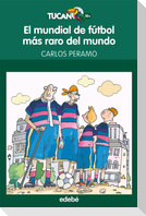 El mundial de fútbol más raro del mundo