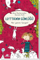 Lottanin Günlügü Her Yanim Tavsan